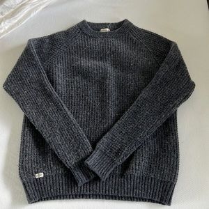 Mctavish wool sweater